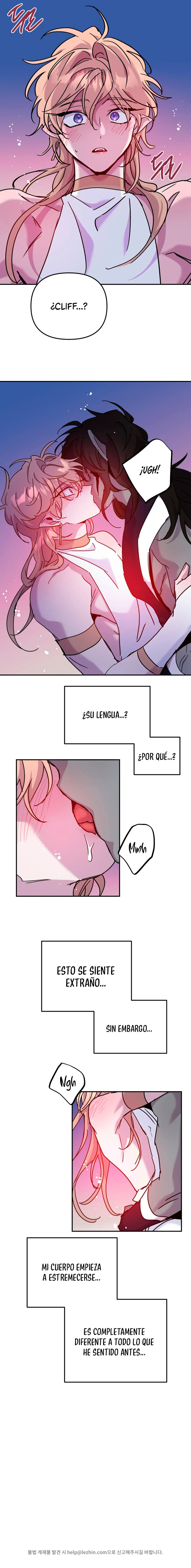 Caída Oscura (18) Capítulo 74.01 - Página 6 en español