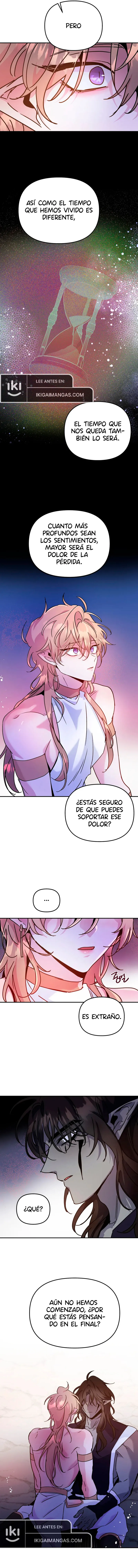 Caída Oscura (18) Capítulo 74 - Página 3 en español