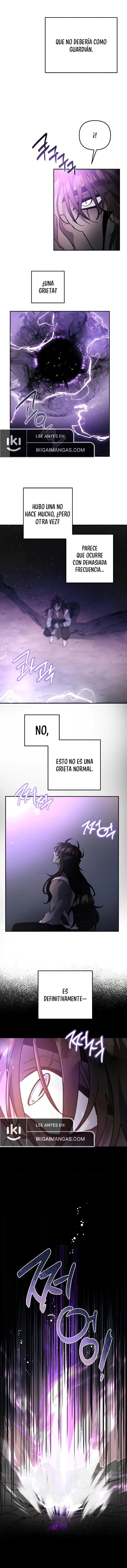 Caída Oscura (18) Capítulo 75.01 - Página 3 en español