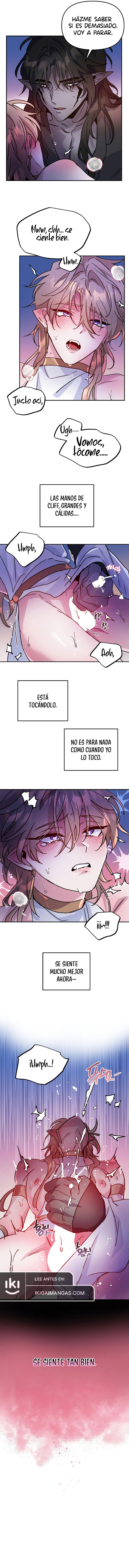 Caída Oscura (18) Capítulo 75.01 - Página 8 en español