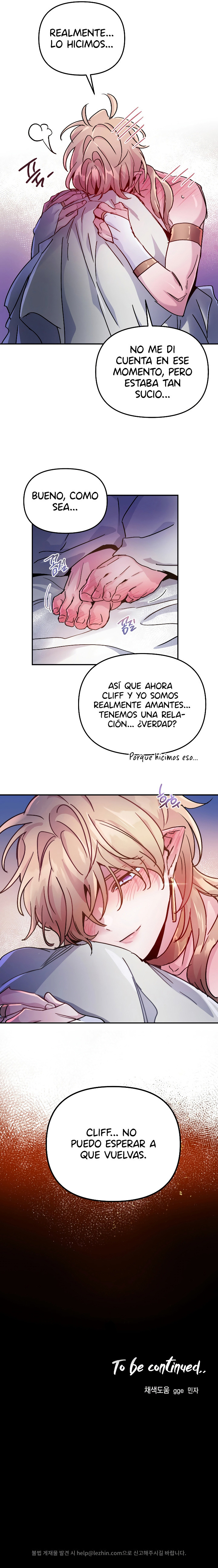 Caída Oscura (18) Capítulo 75.01 - Página 9 en español