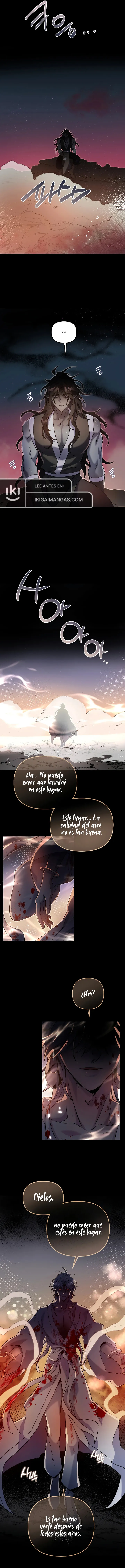 Caída Oscura (18) Capítulo 75 - Página 4 en español