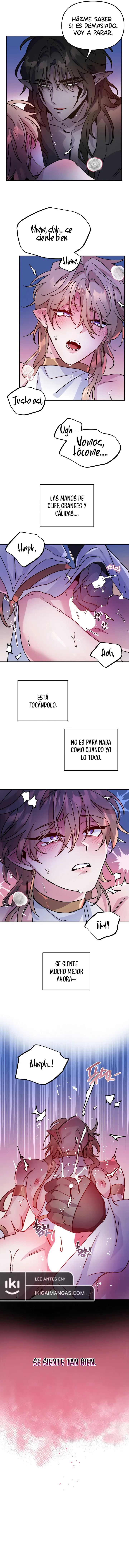 Caída Oscura (18) Capítulo 75 - Página 8 en español
