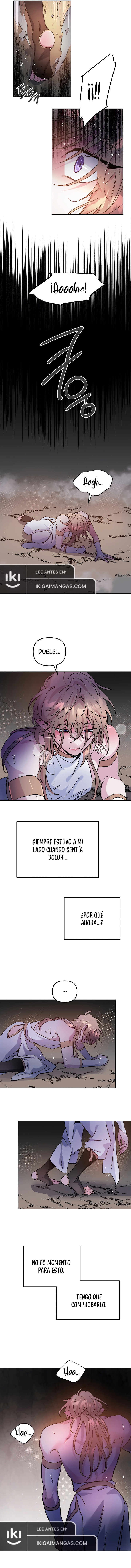 Caída Oscura (18) Capítulo 76.01 - Página 3 en español