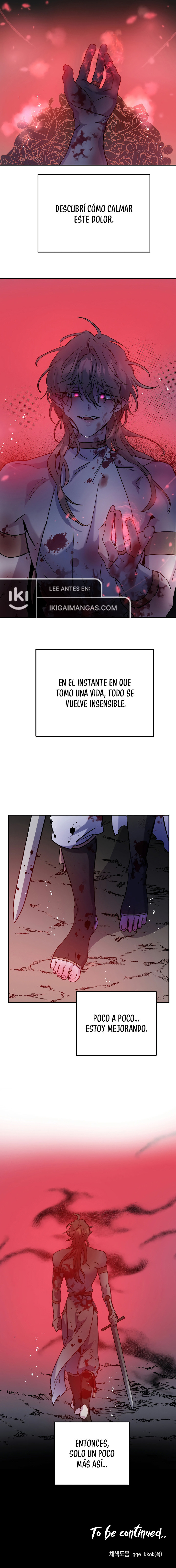 Caída Oscura (18) Capítulo 76.01 - Página 6 en español