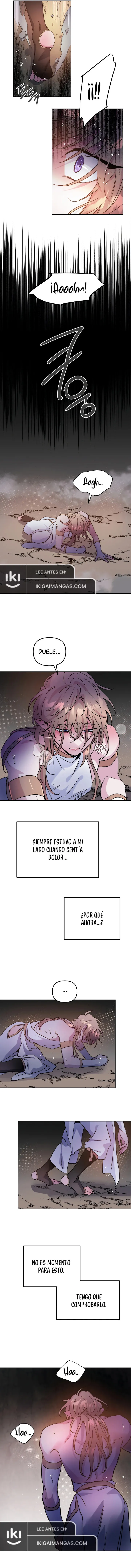 Caída Oscura (18) Capítulo 76 - Página 3 en español