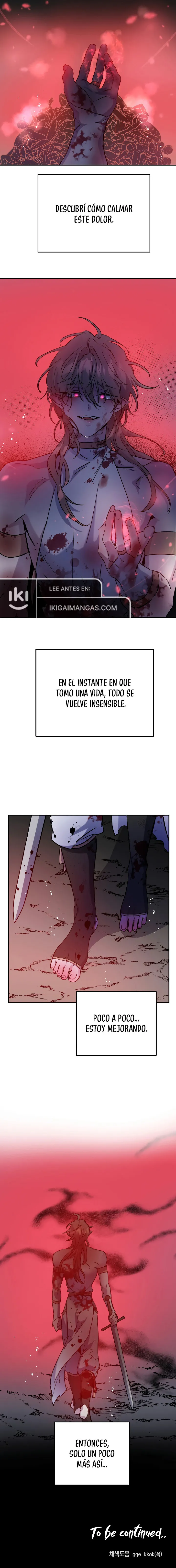 Caída Oscura (18) Capítulo 76 - Página 6 en español