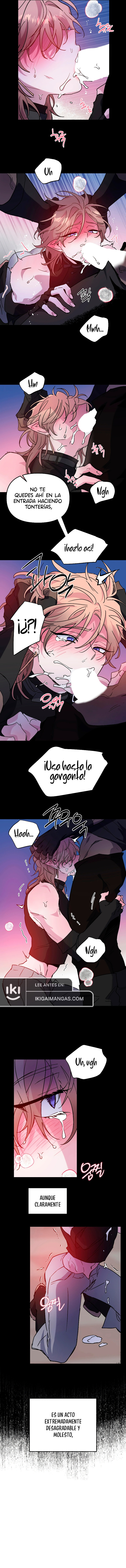 Caída Oscura (18) Capítulo 77.01 - Página 3 en español