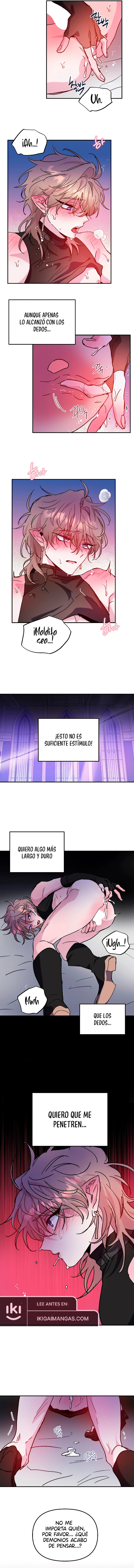 Caída Oscura (18) Capítulo 77.01 - Página 5 en español