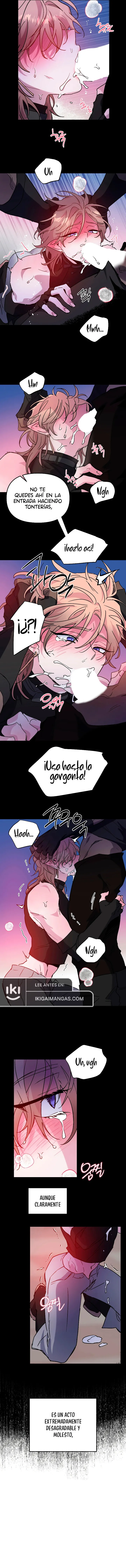 Caída Oscura (18) Capítulo 77 - Página 3 en español