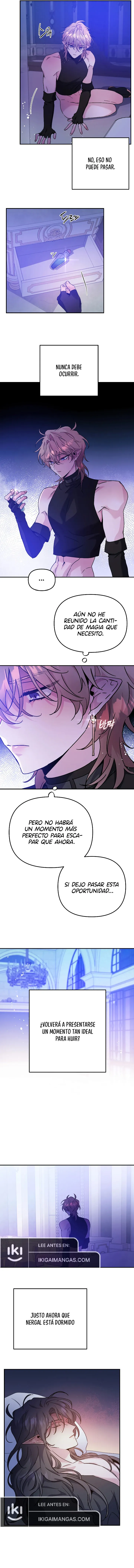 Caída Oscura (18) Capítulo 78 - Página 3 en español
