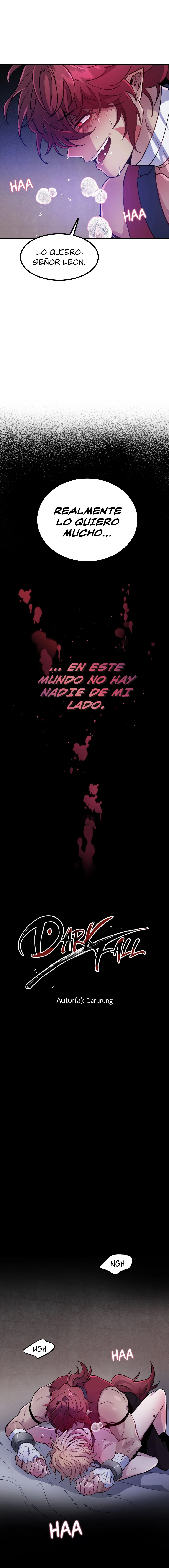 Caída Oscura (18) Capítulo 8 - Página 12 en español