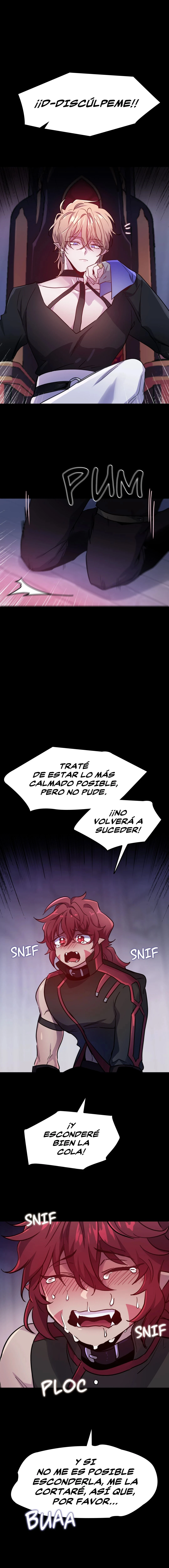 Caída Oscura (18) Capítulo 8 - Página 6 en español