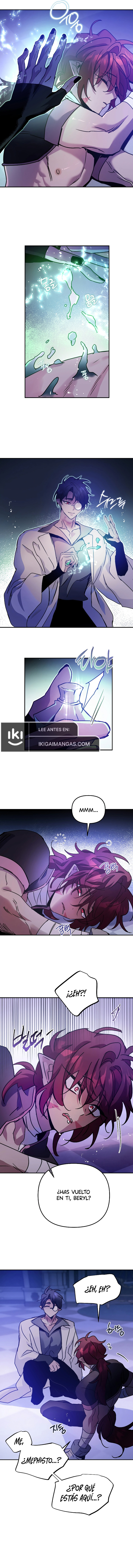 Caída Oscura (18) Capítulo 80.01 - Página 3 en español