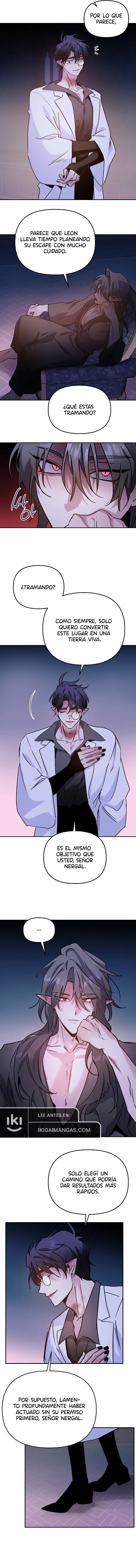 Caída Oscura (18) Capítulo 80.01 - Página 7 en español
