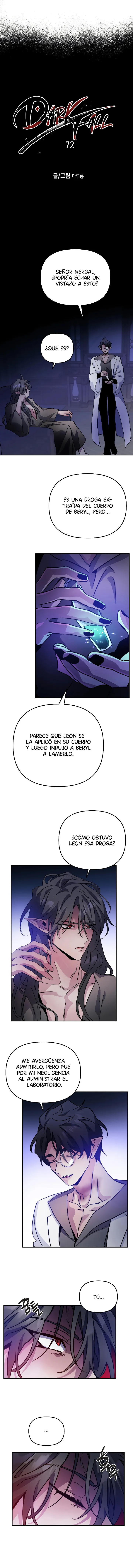Caída Oscura (18) Capítulo 80 - Página 5 en español