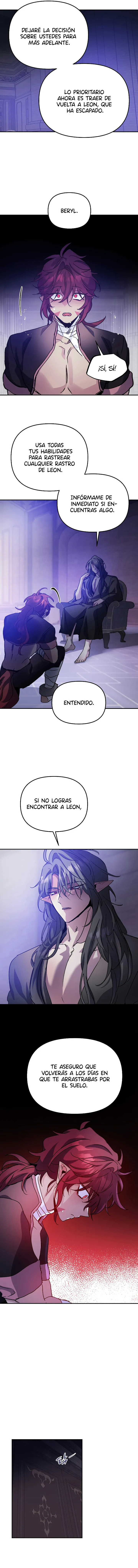 Caída Oscura (18) Capítulo 80 - Página 6 en español