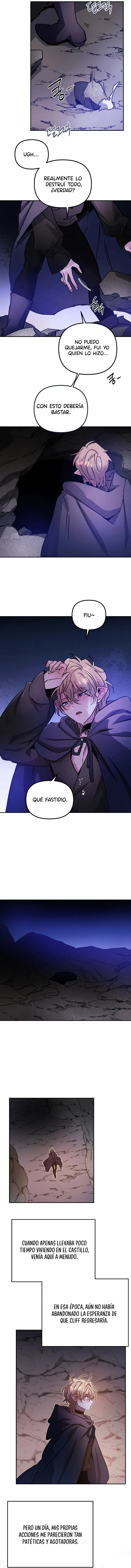Caída Oscura (18) Capítulo 81 - Página 6 en español
