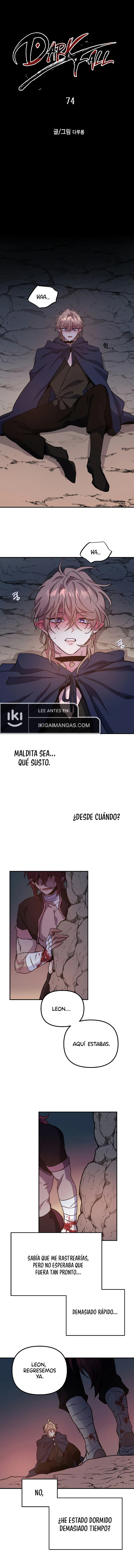 Caída Oscura (18) Capítulo 82.01 - Página 4 en español