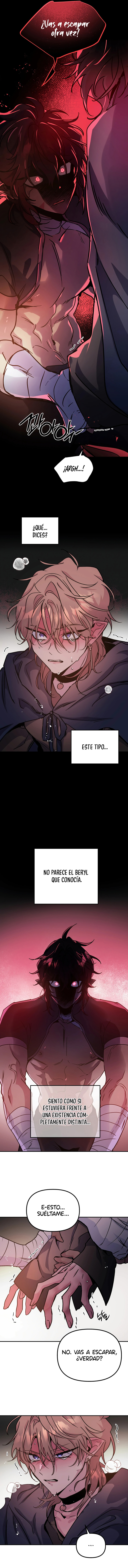 Caída Oscura (18) Capítulo 83 - Página 7 en español