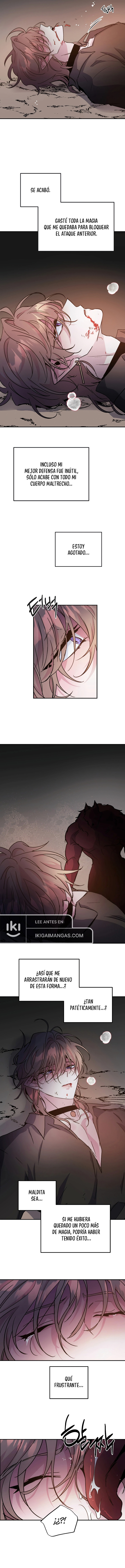 Caída Oscura (18) Capítulo 84 - Página 7 en español