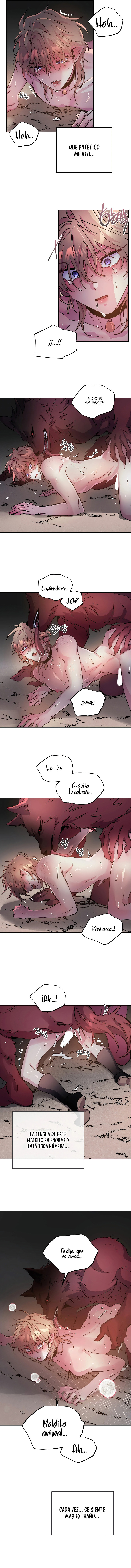 Caída Oscura (18) Capítulo 85 - Página 6 en español