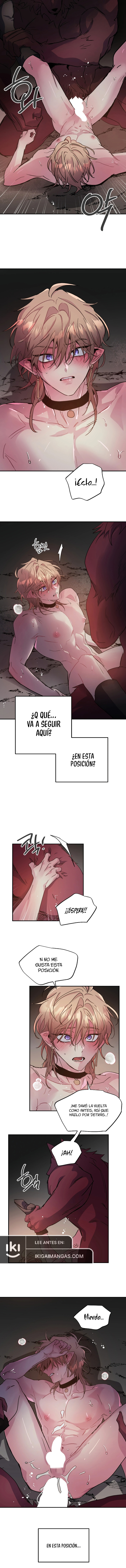 Caída Oscura (18) Capítulo 86 - Página 4 en español