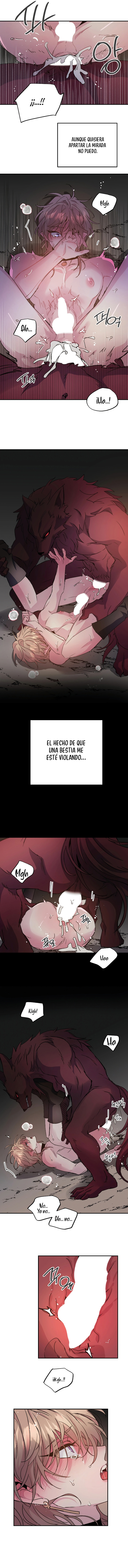 Caída Oscura (18) Capítulo 86 - Página 5 en español