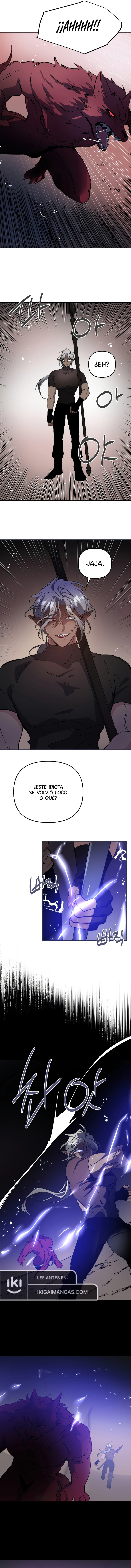 Caída Oscura (18) Capítulo 87 - Página 8 en español