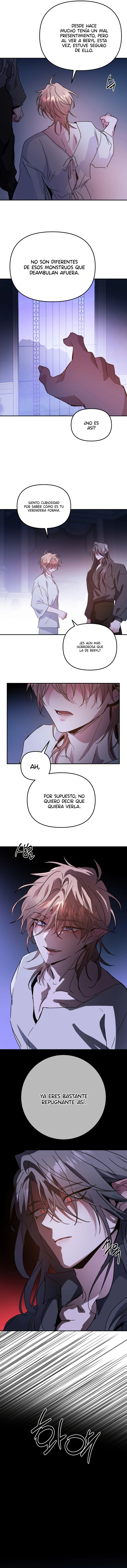 Caída Oscura (18) Capítulo 89 - Página 6 en español