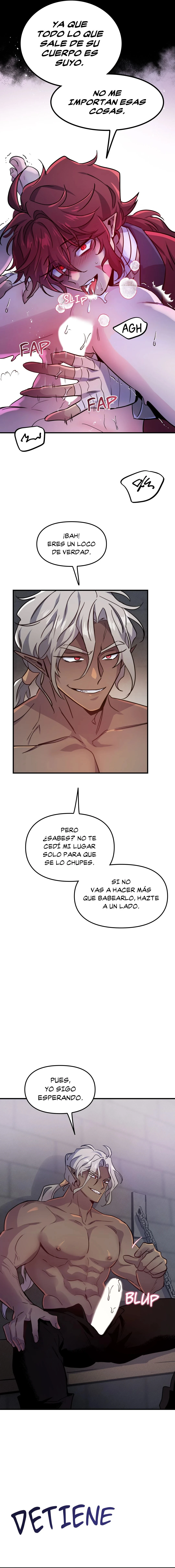 Caída Oscura (18) Capítulo 9 - Página 15 en español