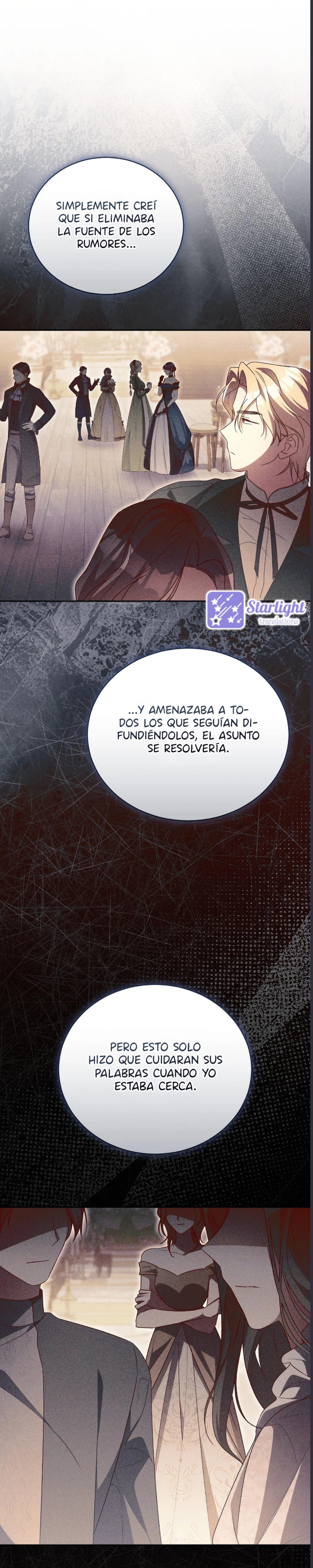 Arrogante Remordimiento Capítulo 45 - Página 18 en español