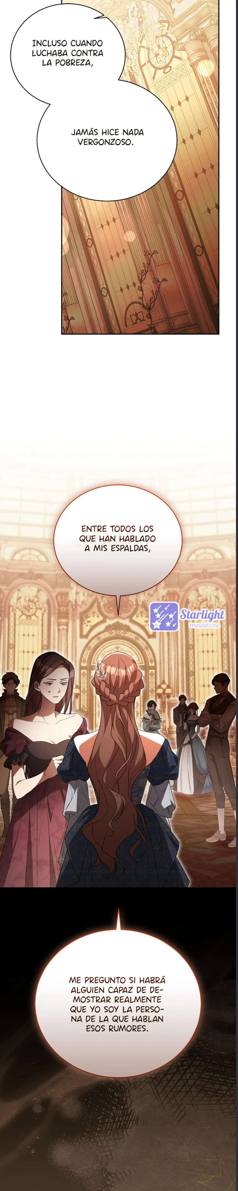 Arrogante Remordimiento Capítulo 46 - Página 22 en español