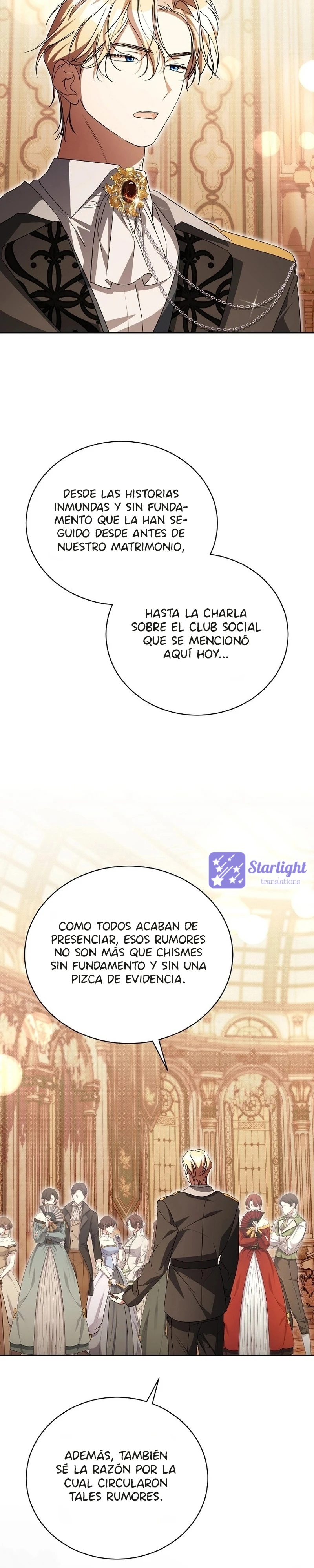 Arrogante Remordimiento Capítulo 47 - Página 18 en español
