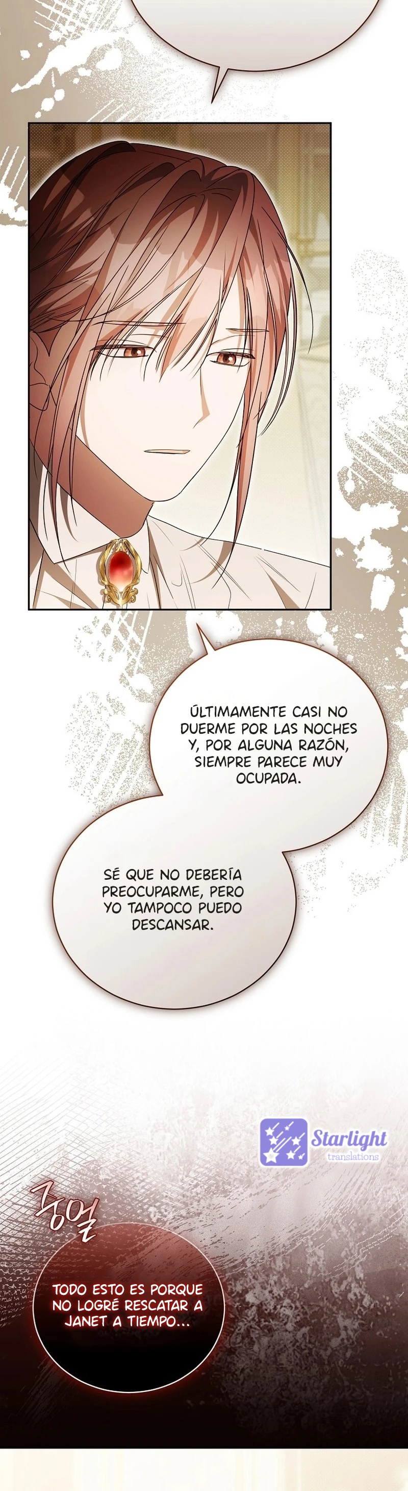 Arrogante Remordimiento Capítulo 48 - Página 18 en español