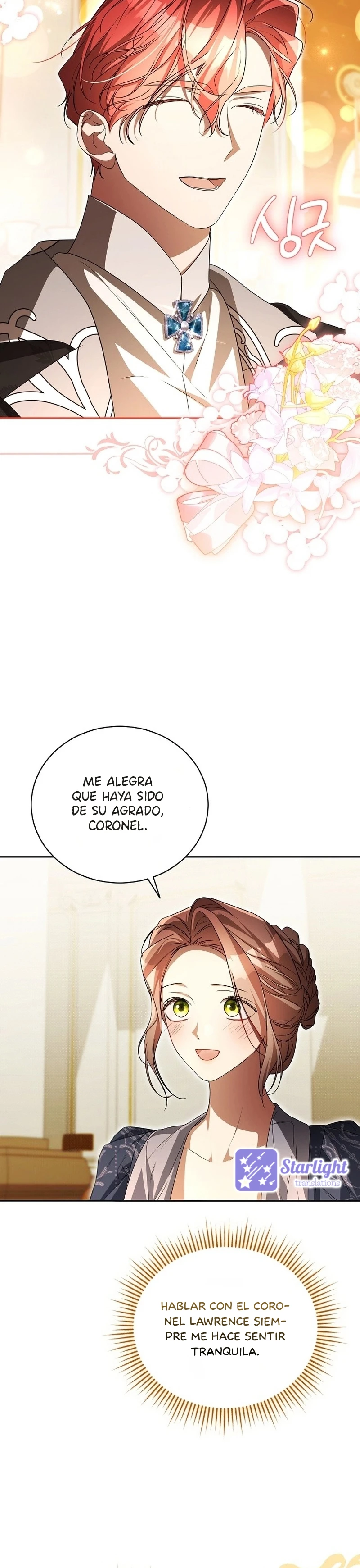 Arrogante Remordimiento Capítulo 49 - Página 10 en español