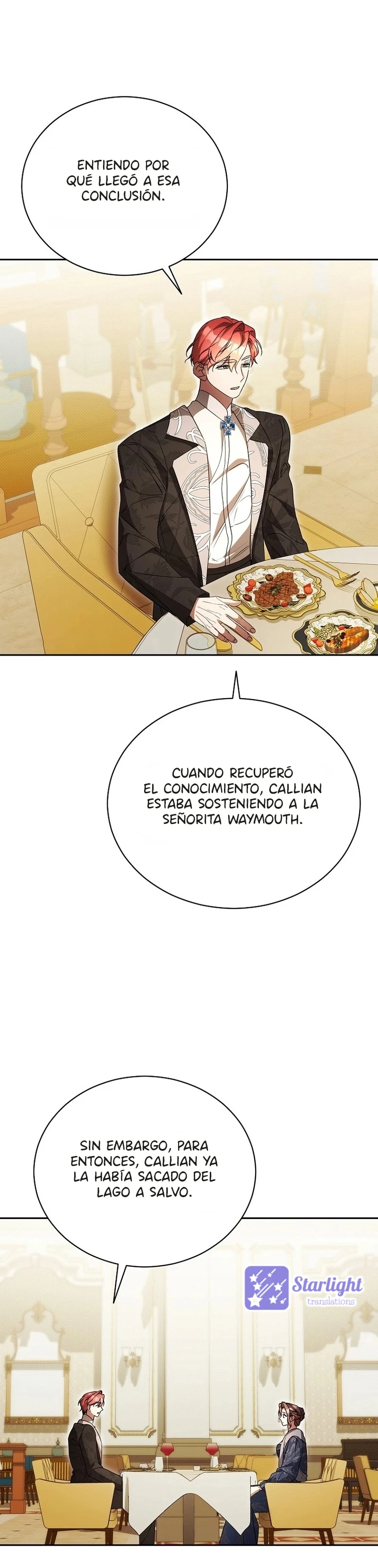 Arrogante Remordimiento Capítulo 49 - Página 12 en español