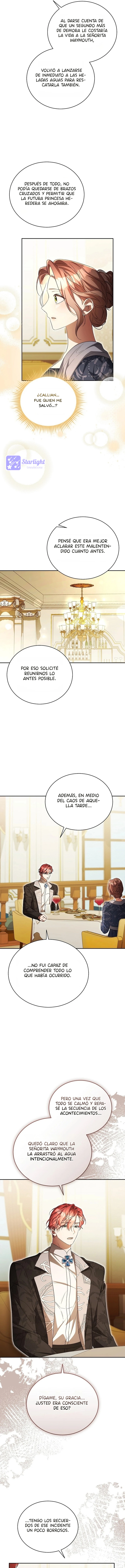 Arrogante Remordimiento Capítulo 49 - Página 13 en español