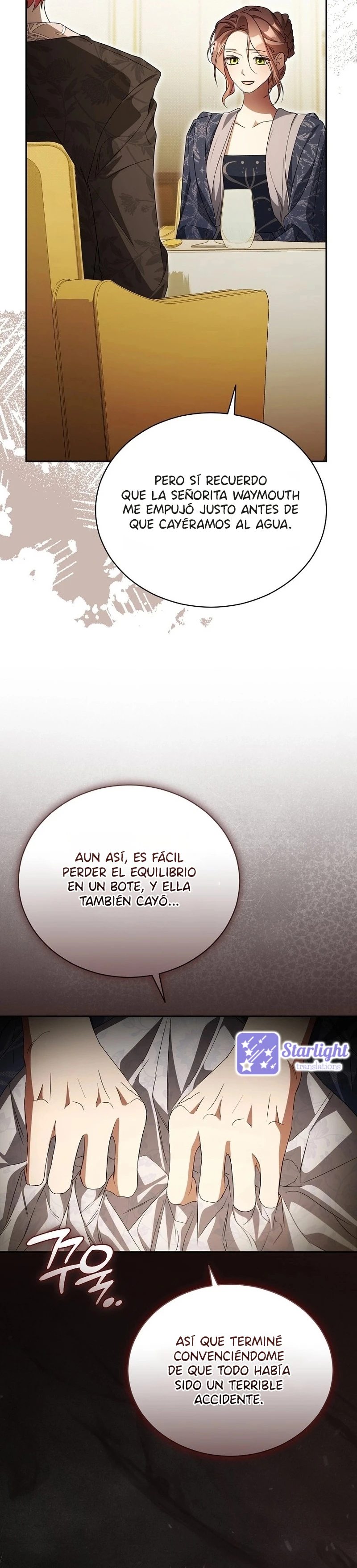 Arrogante Remordimiento Capítulo 49 - Página 14 en español