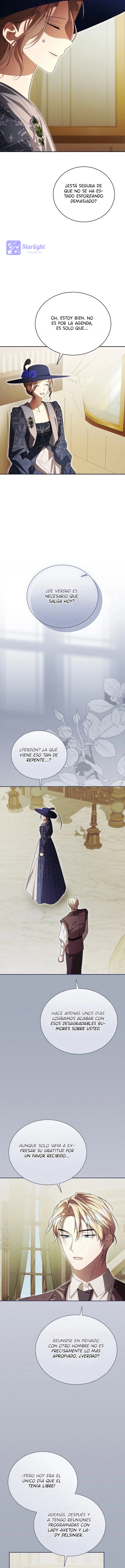 Arrogante Remordimiento Capítulo 49 - Página 5 en español