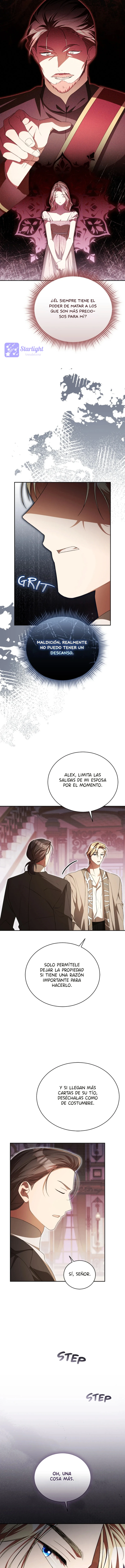 Arrogante Remordimiento Capítulo 51 - Página 9 en español