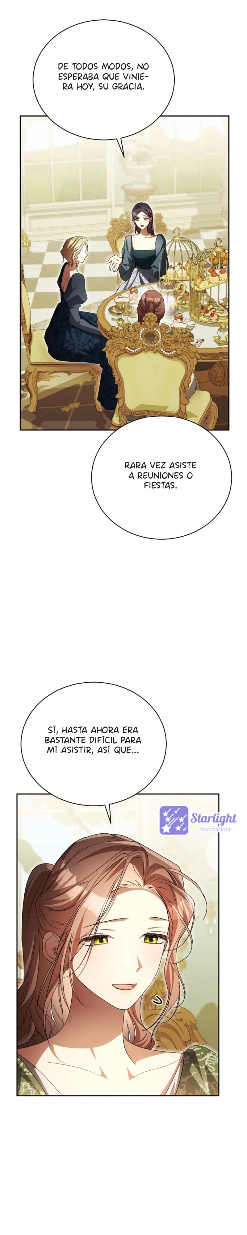 Arrogante Remordimiento Capítulo 52 - Página 10 en español