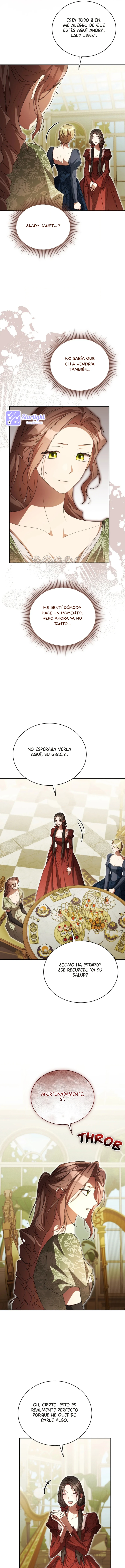 Arrogante Remordimiento Capítulo 52 - Página 13 en español