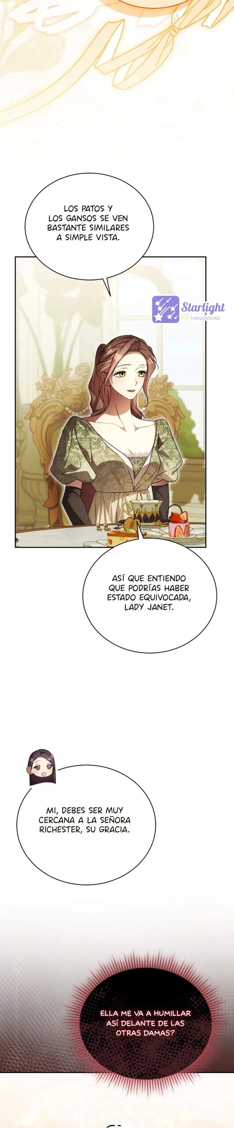 Arrogante Remordimiento Capítulo 52 - Página 20 en español