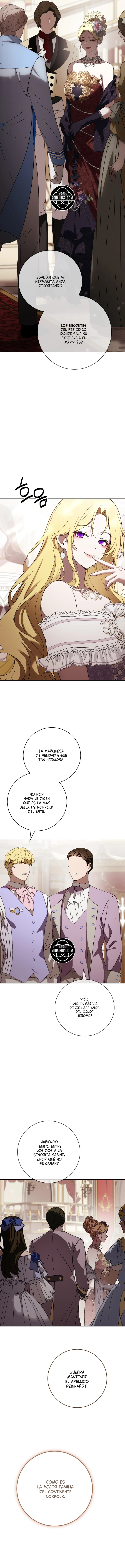 Expiación, Por Tu Crueldad Capítulo 18 - Página 29 en español