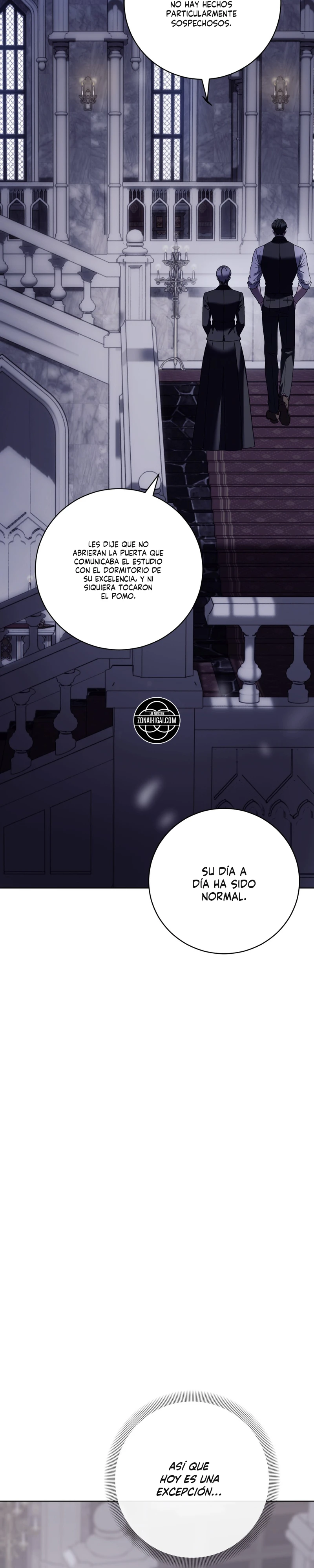 Expiación, Por Tu Crueldad Capítulo 19 - Página 25 en español