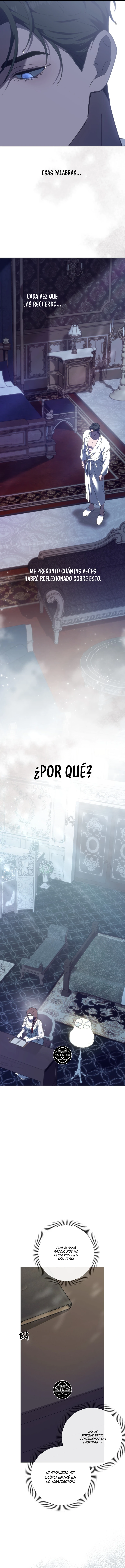 Expiación, Por Tu Crueldad Capítulo 20 - Página 24 en español
