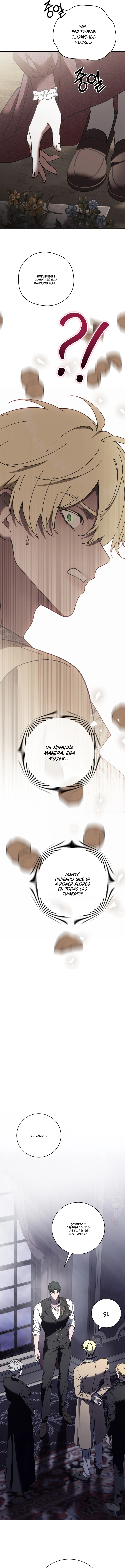 Expiación, Por Tu Crueldad Capítulo 20 - Página 6 en español