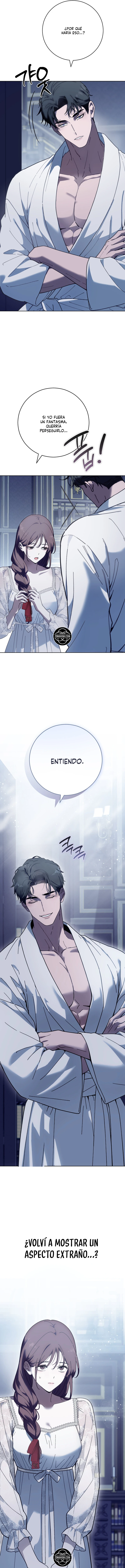 Expiación, Por Tu Crueldad Capítulo 21 - Página 12 en español