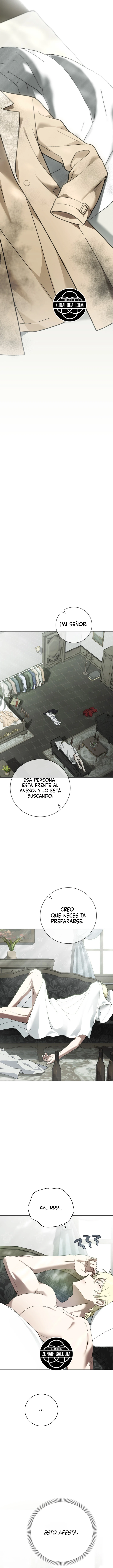 Expiación, Por Tu Crueldad Capítulo 22 - Página 12 en español